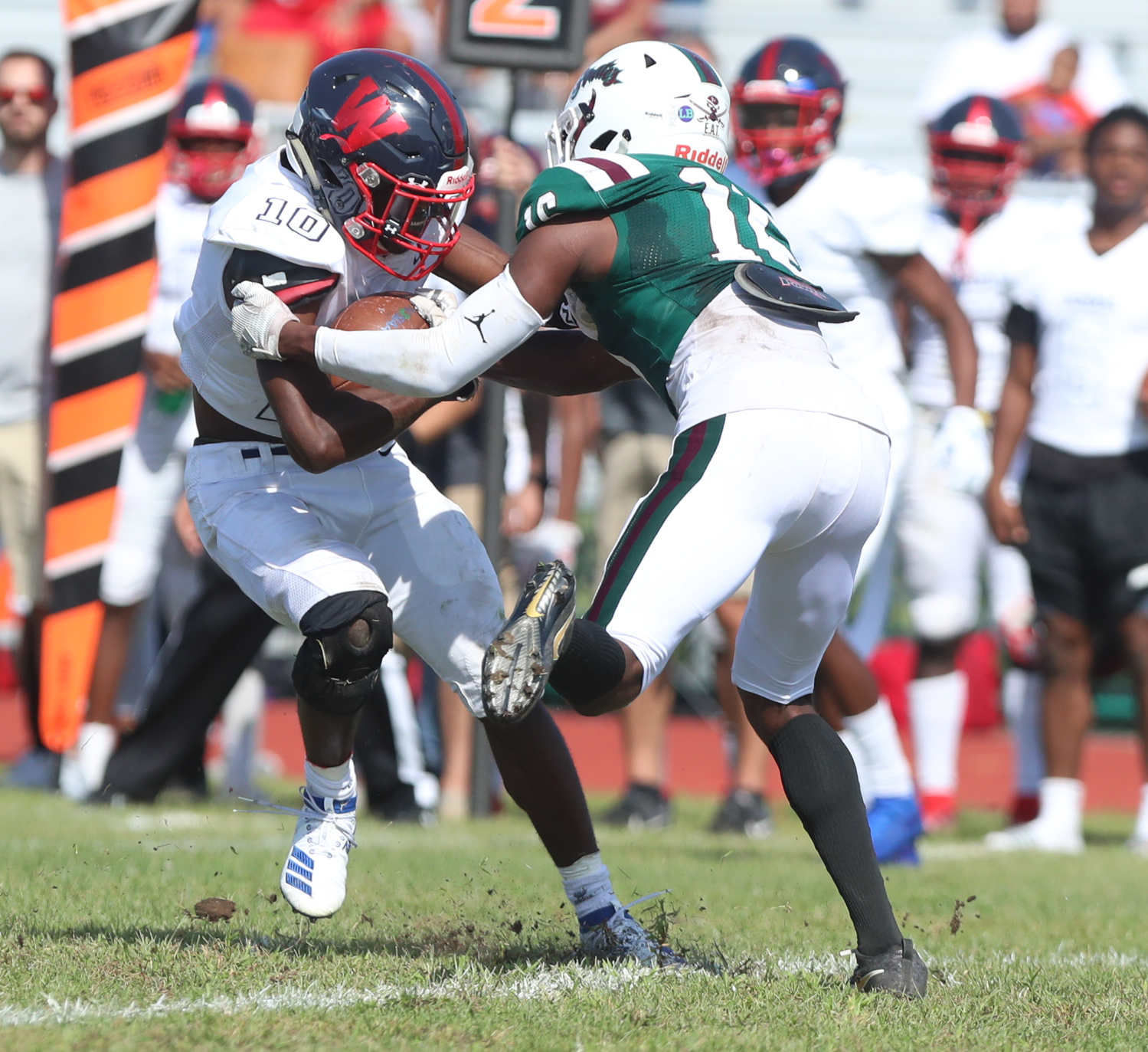 Cedar Creek vs Willingboro
